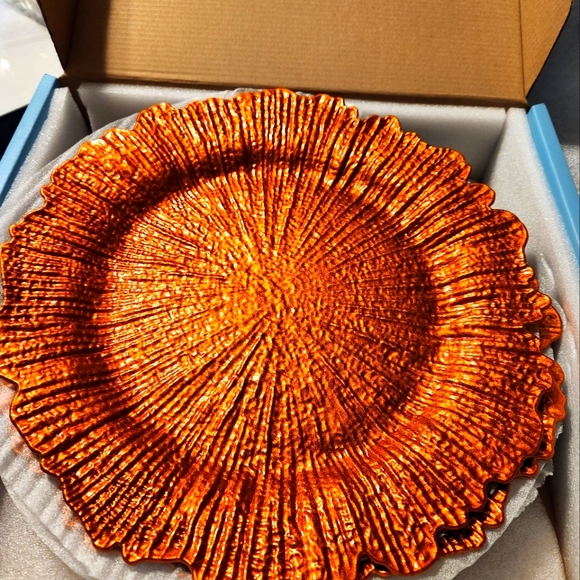 New Maoname orange charger 6 count plates - Picture 2 of 11